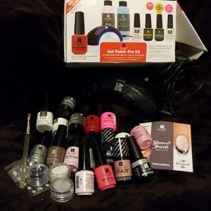 Red Carpet Gel Manicure Set